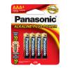 Piles Panasonic Pro Power LR3 AAA (par 4​)