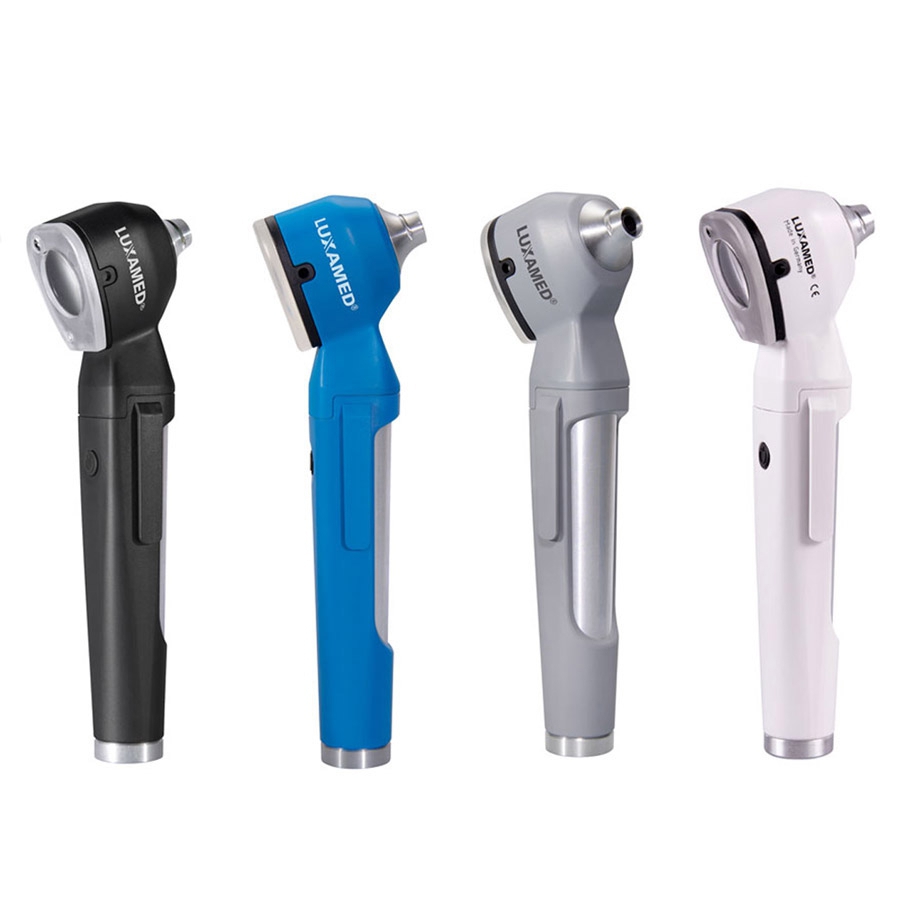 Otoscope Luxascope Auris Led V Usb